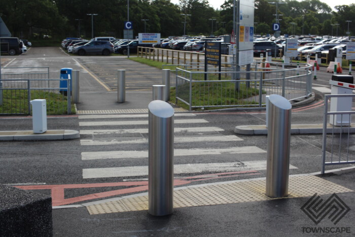 PAS 68 Counter Terror Bollard CT30SH N2 30/48/7500 - Image 3