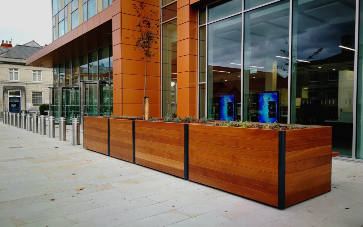 Street Furniture Manufacturer & Suppliers UK Company