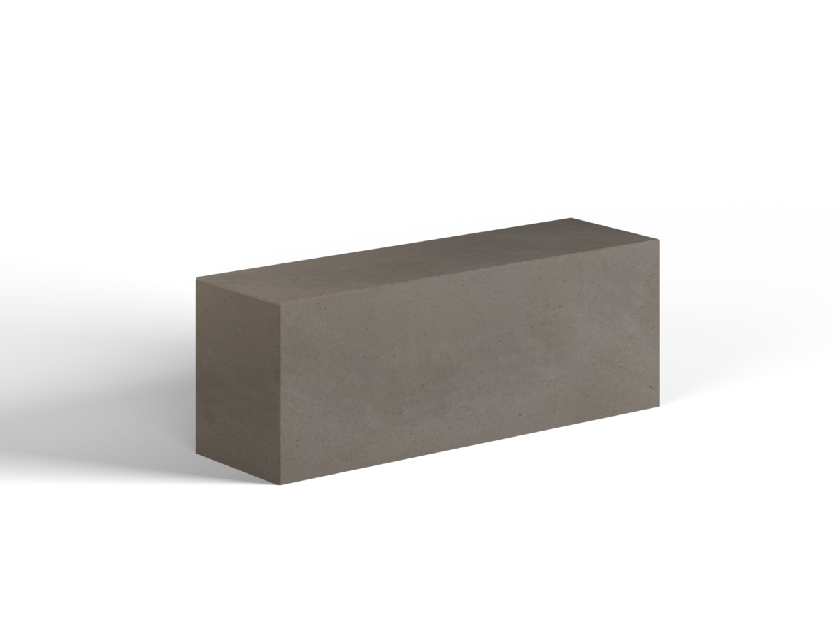 Concrete Bench Unity 1800 Townscape Products