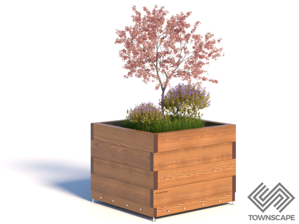 timber crew STAMP PLANTER 黒檀 timber crew STAMP PLANTER 黒檀 Timber Planter Gunwharf