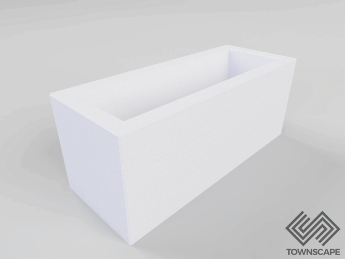 CT Block Planter 2500 - Ultra Shallow Mount - Image 3