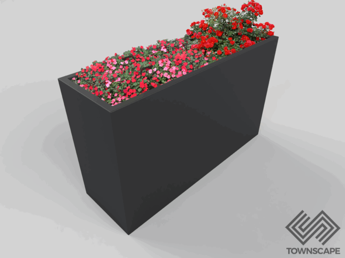 HVM Victoria IWA 14 CT50 SHALLOW MOUNT PLANTER