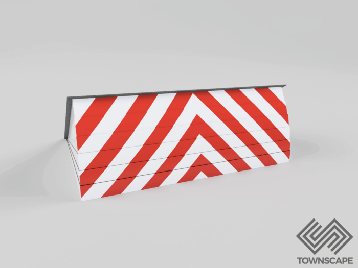 HVM CT50 Wedge Barrier