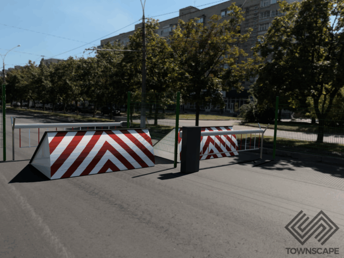 HVM CT50 Wedge Barrier - Image 2