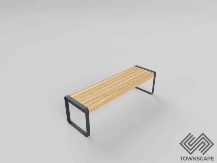 Flight Range Bench - Image 2