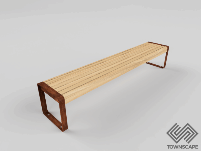Flight Range Bench - Image 2