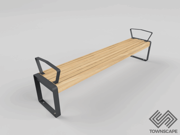Flight Range Bench - Image 3