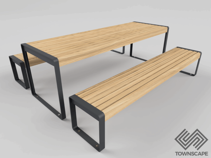 Flight Range Picnic Set