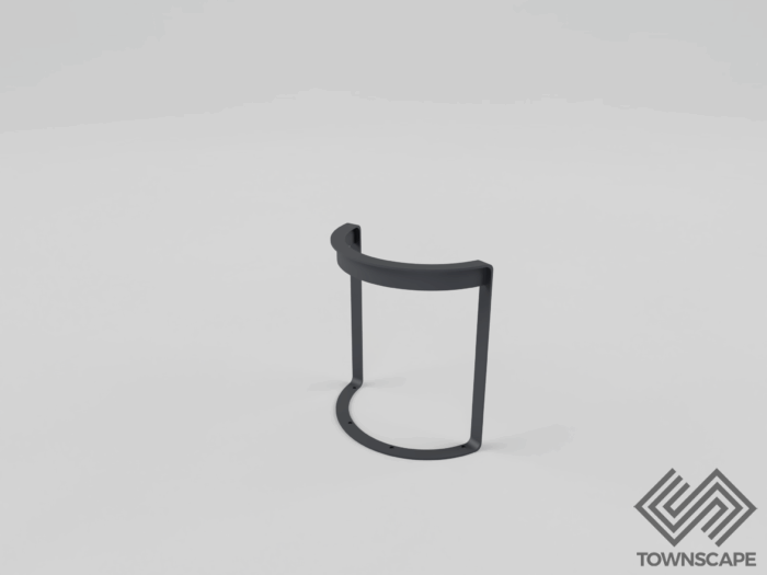 Flight Range Round Tree Guard