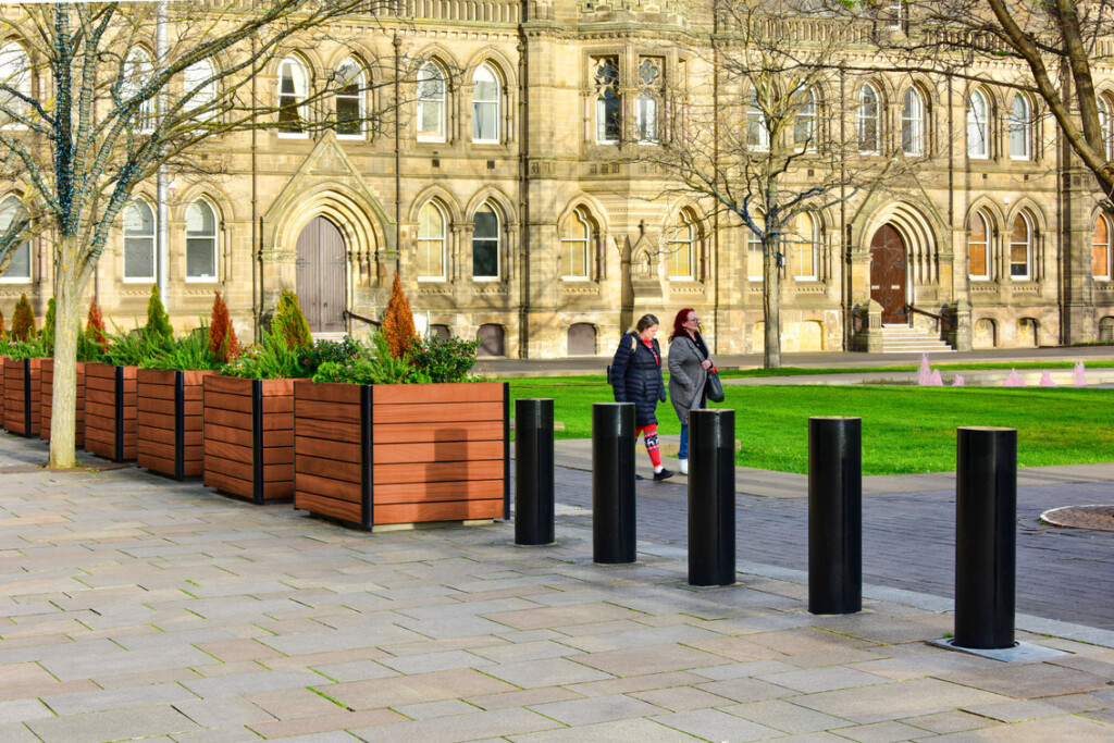 Townscape@MiddlesbroughTownHall
